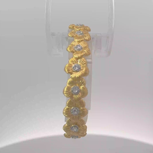 Italian Sterling Silver Bracelet – Timeless Elegance 20.896 gm