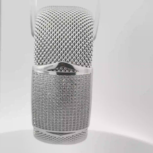 Italian Sterling Silver Bracelet – Timeless Elegance 63.00 gm