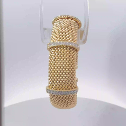 Italian Sterling Silver Bracelet – Timeless Elegance 39.500 gm