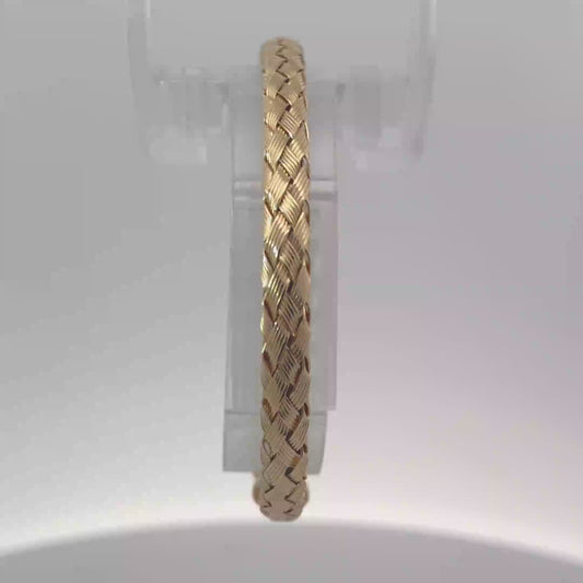 Italian Sterling Silver Bracelet – Timeless Elegance 13.093 gm