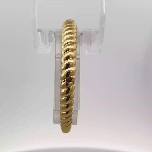 Italian Sterling Silver Bracelet – Timeless Elegance 20.704 gm