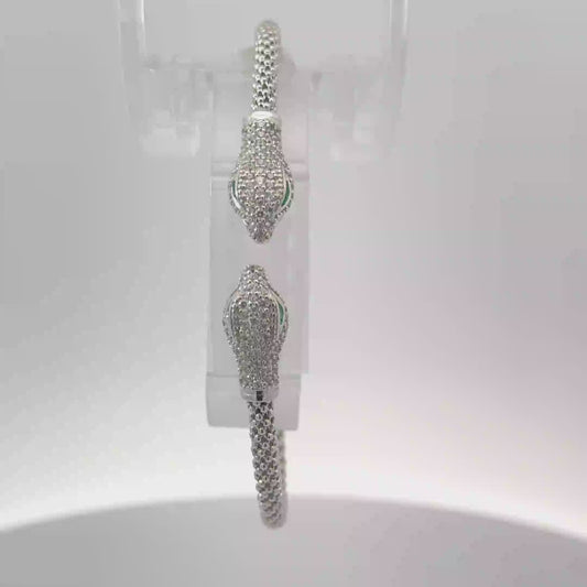 Italian Sterling Silver Bracelet – Timeless Elegance 8.00 gm