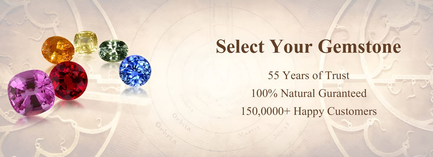 The Healing Power of Gemstones: Benefits, Meanings, and How to Use Them Effectively
