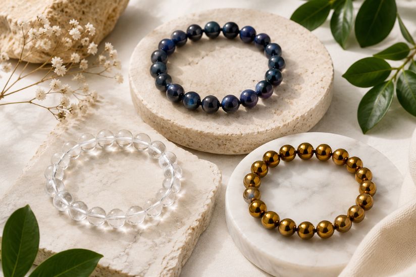 Best Natural Gemstone Bracelets Online