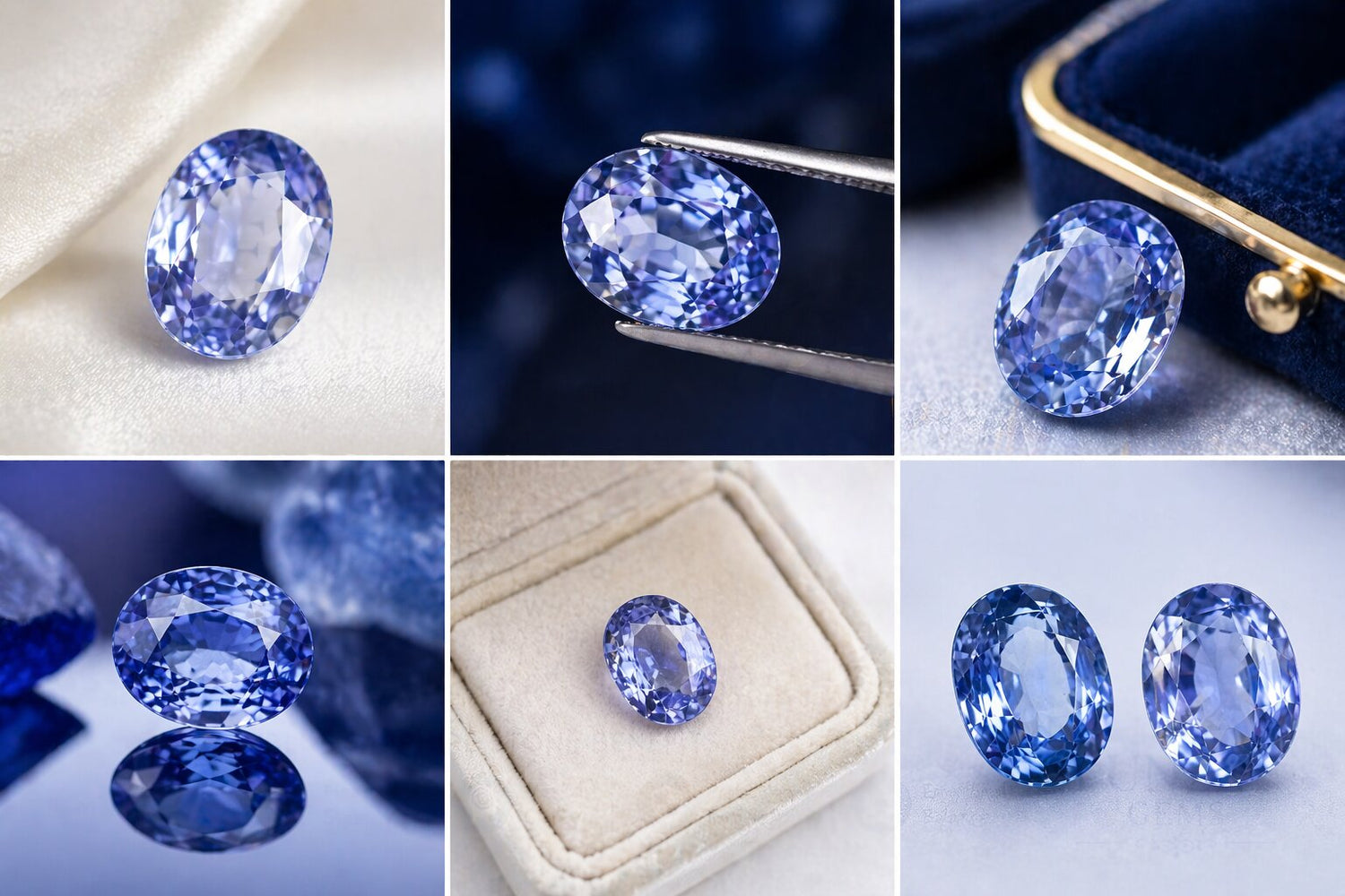 Buy Natural Blue Sapphire Online