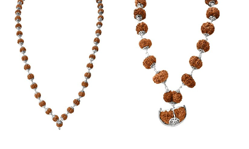 Embrace the Power of Rudraksha Mala – By Puneet Gems