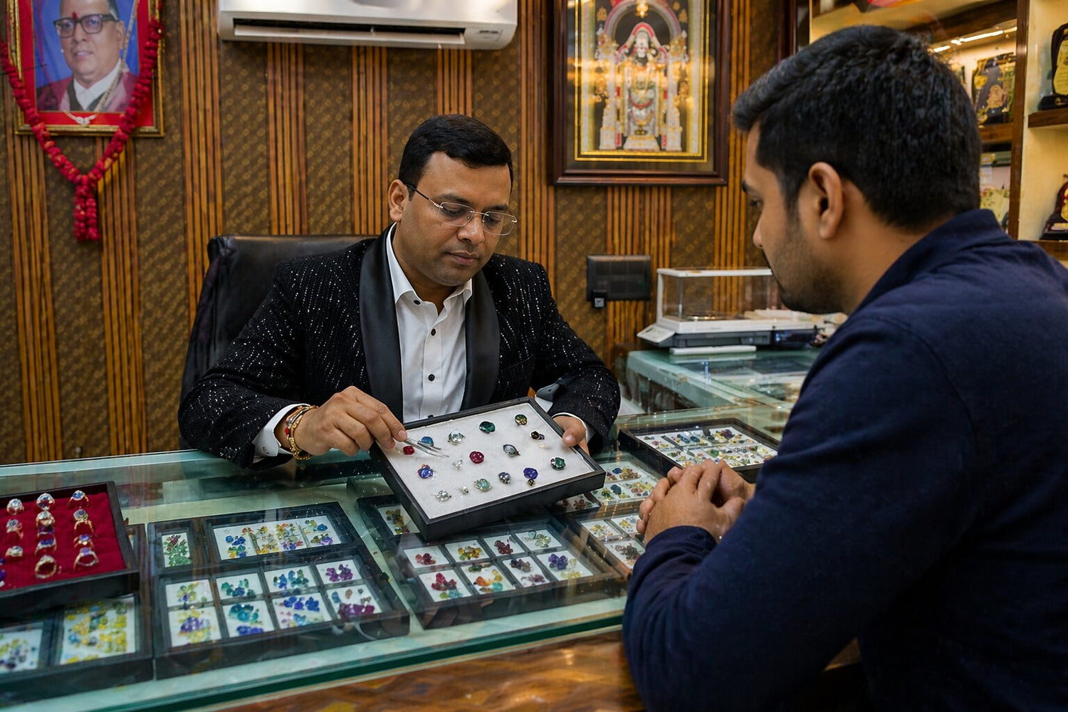 Where to Buy Real Gemstones Offline in Delhi – Complete Buying Guide 2026