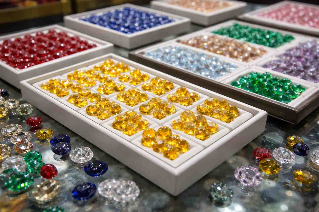  Online Gemstone Shop in Delhi