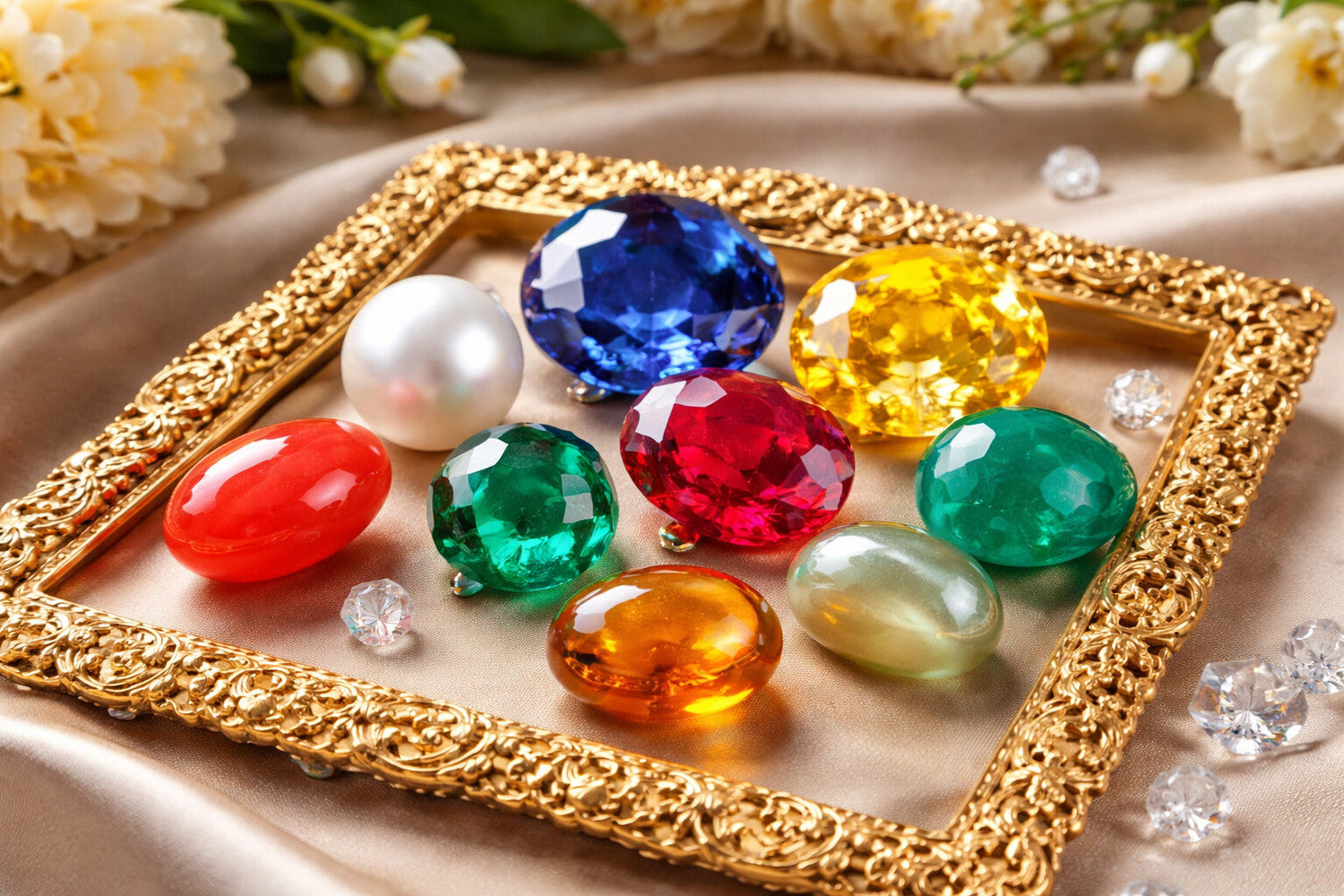  Trusted gemstone seller in India