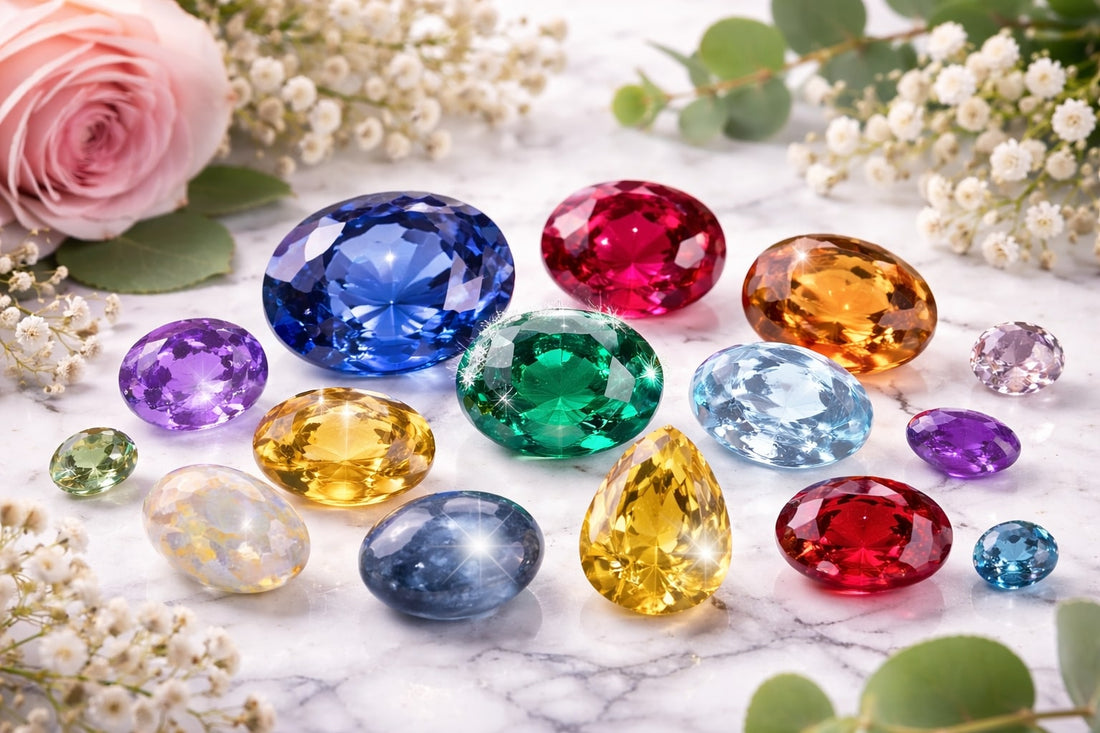  Best online gemstone jewelry store