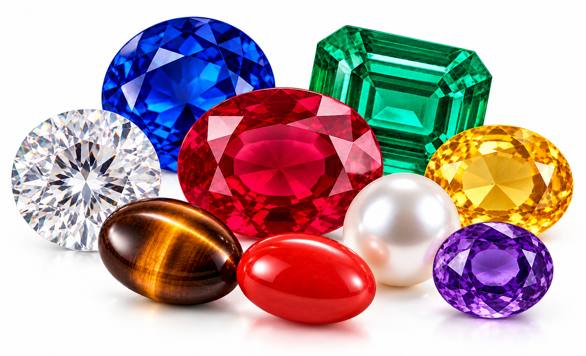 Gemstone in New Delhi
