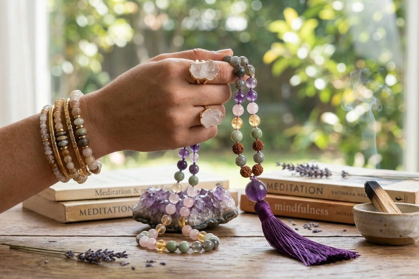 What Are the Benefits of Gemstone Mala