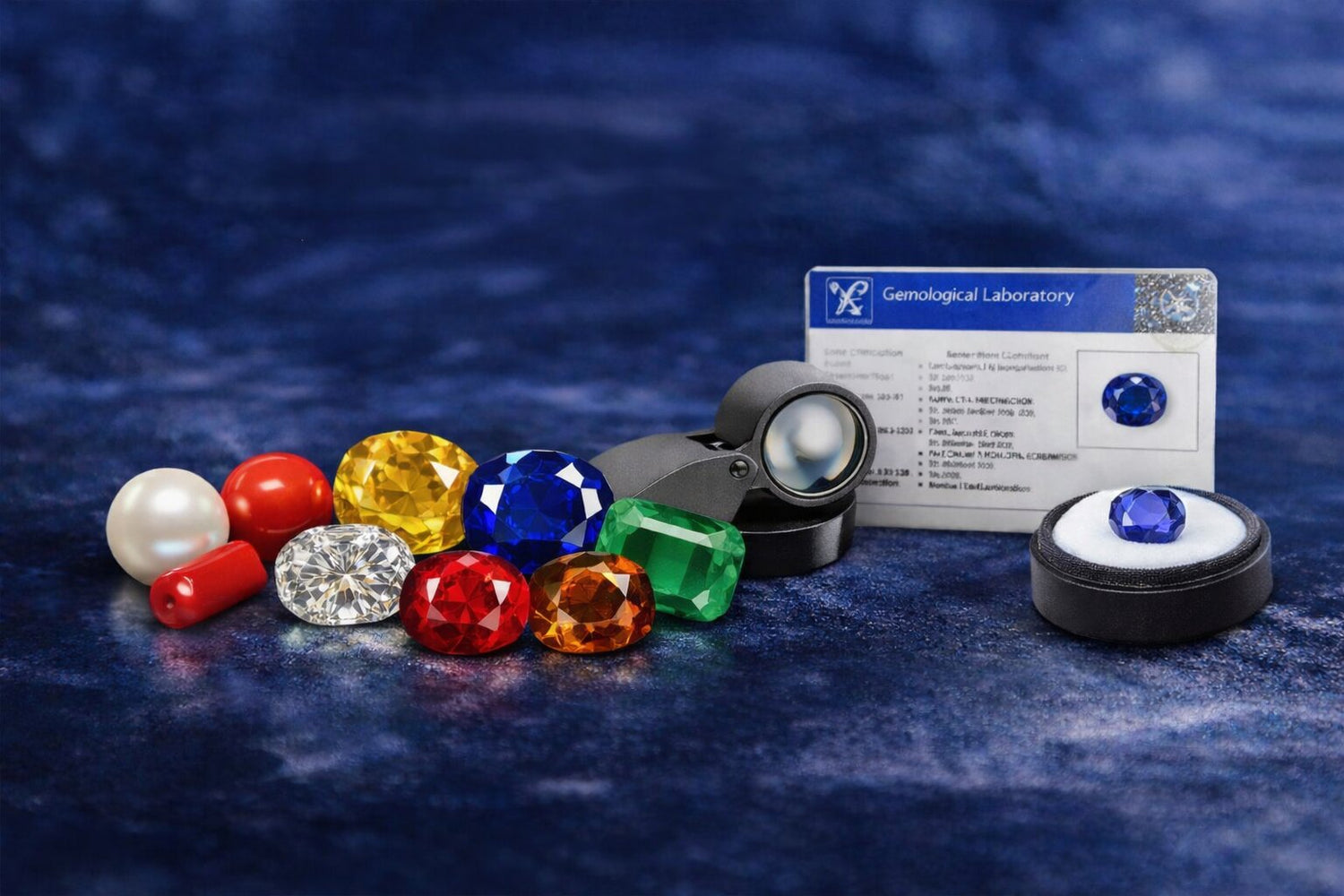 Where Can I Buy Certified Gemstones Online