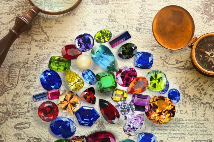 Where Can I Buy Genuine Gemstones Online? A Complete Buyer's Guide by Puneet Gems
