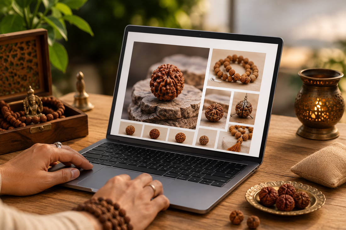 Where to Buy Original Rudraksha Online: A Complete Buyer's Guide
