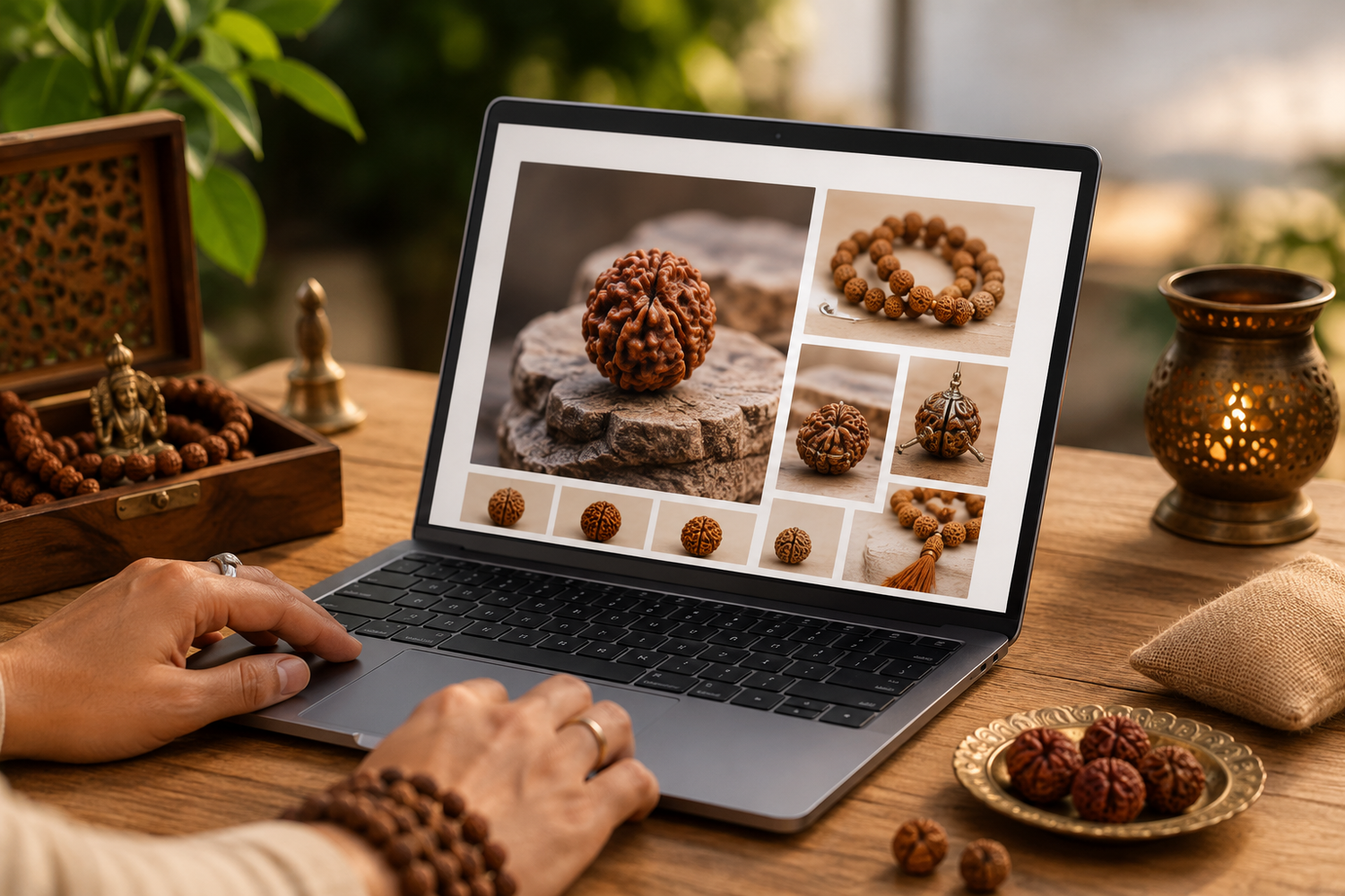 Where to Buy Original Rudraksha Online: A Complete Buyer's Guide