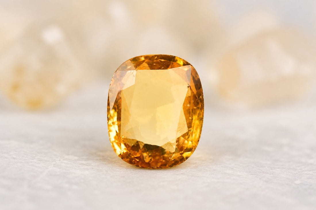 yellow sapphire price