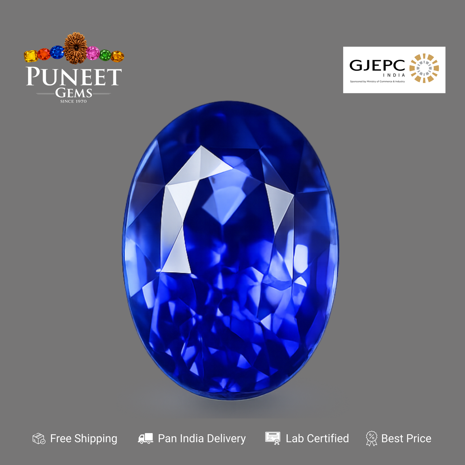 Blue Sapphire