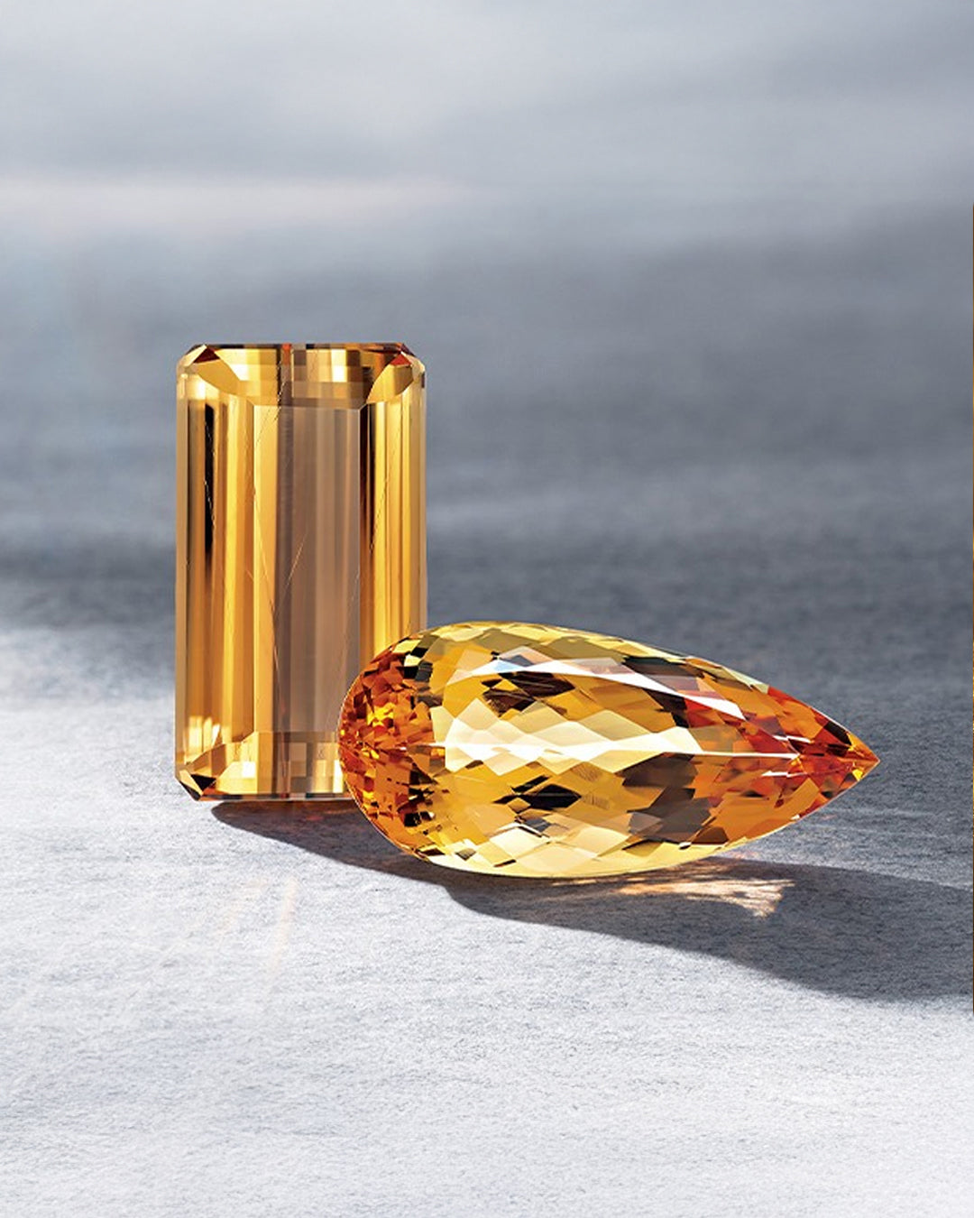 Golden Topaz