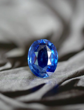 Blue Sapphire