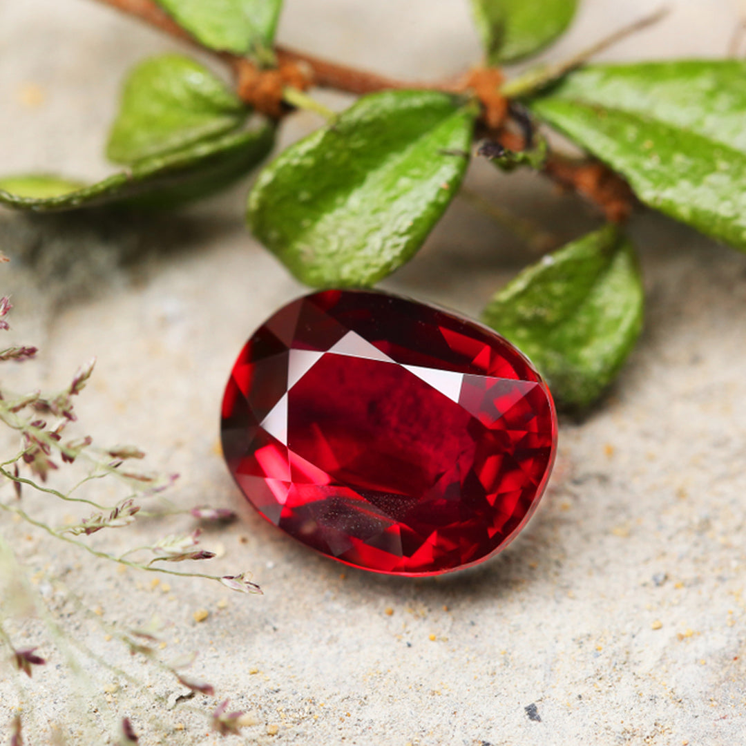 Ruby Heat