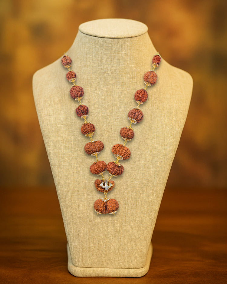 Rudraksh Mala