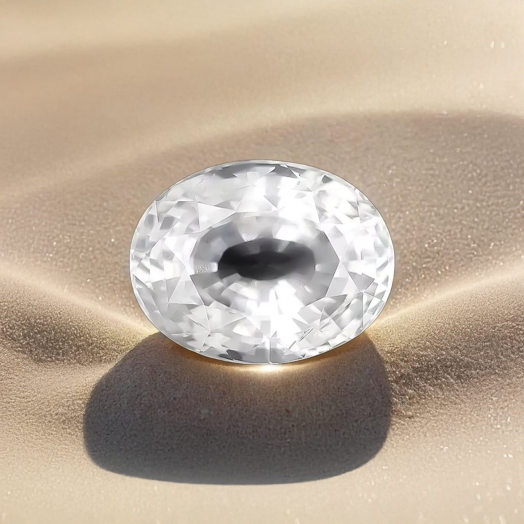 White Sapphire