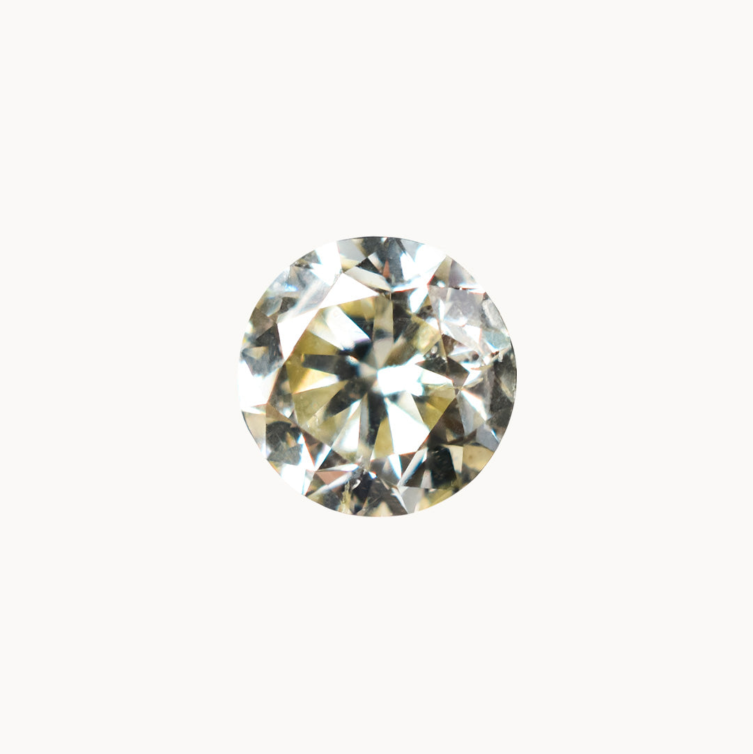 Natural Diamond – Timeless Beauty, Naturally Yours 0.19 CT