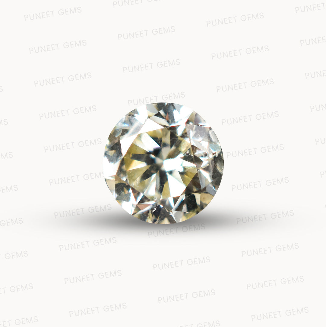 Natural Diamond – Timeless Beauty, Naturally Yours 0.19 CT
