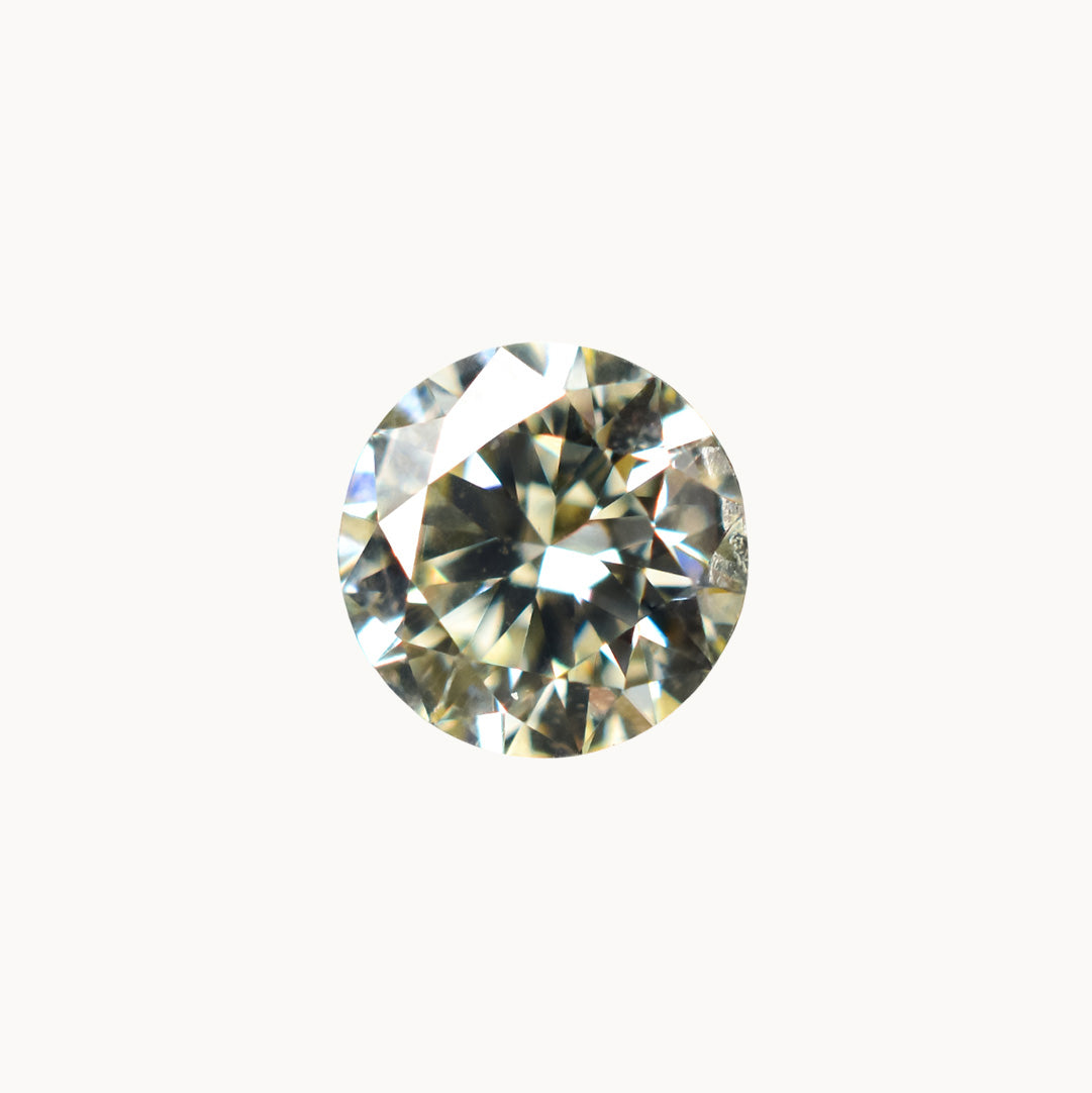 Natural Diamond – Timeless Beauty, Naturally Yours 0.32 CT