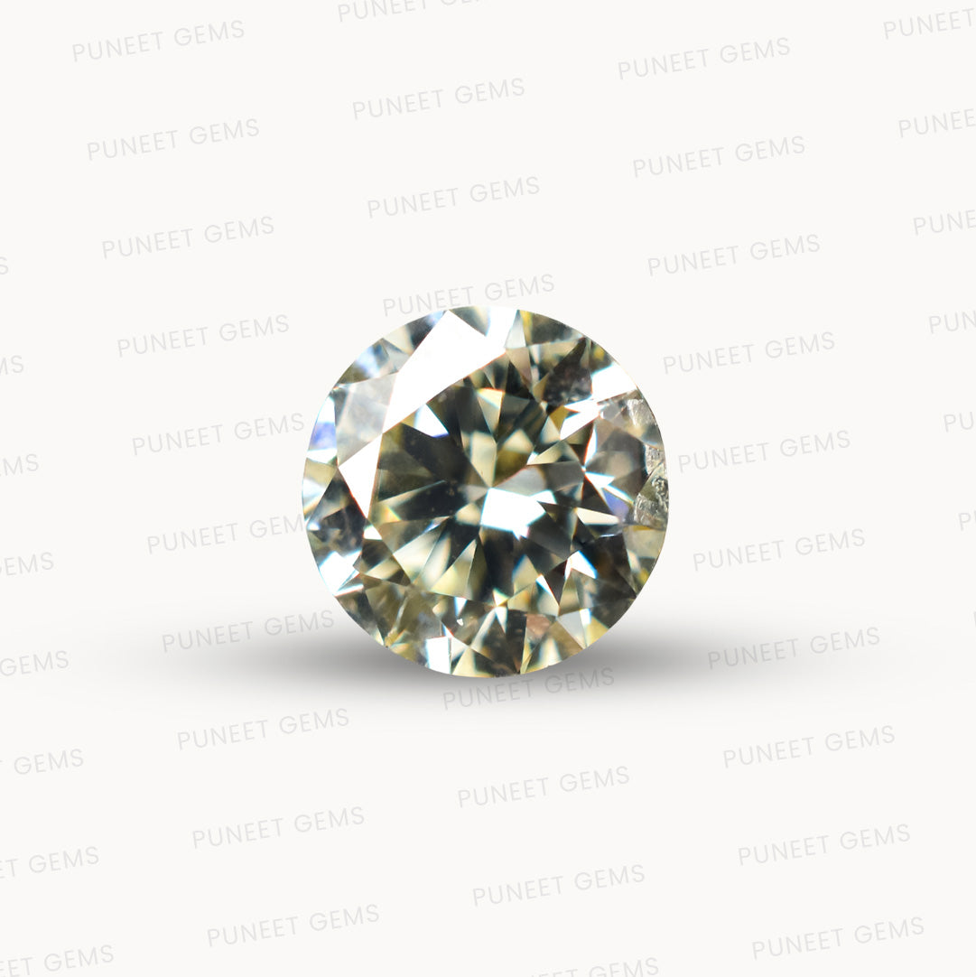 Natural Diamond – Timeless Beauty, Naturally Yours 0.32 CT