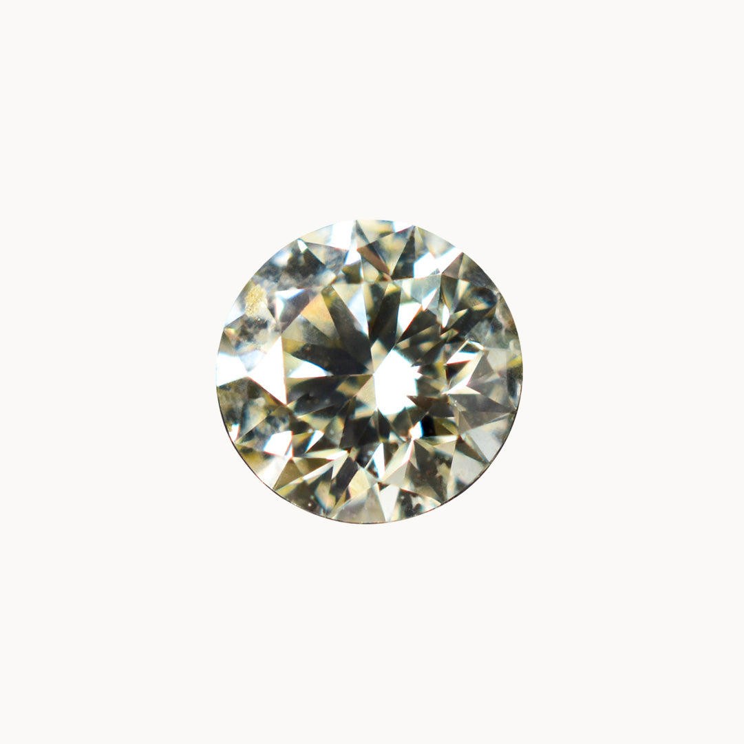 Natural Diamond – Timeless Beauty, Naturally Yours 0.32 CT