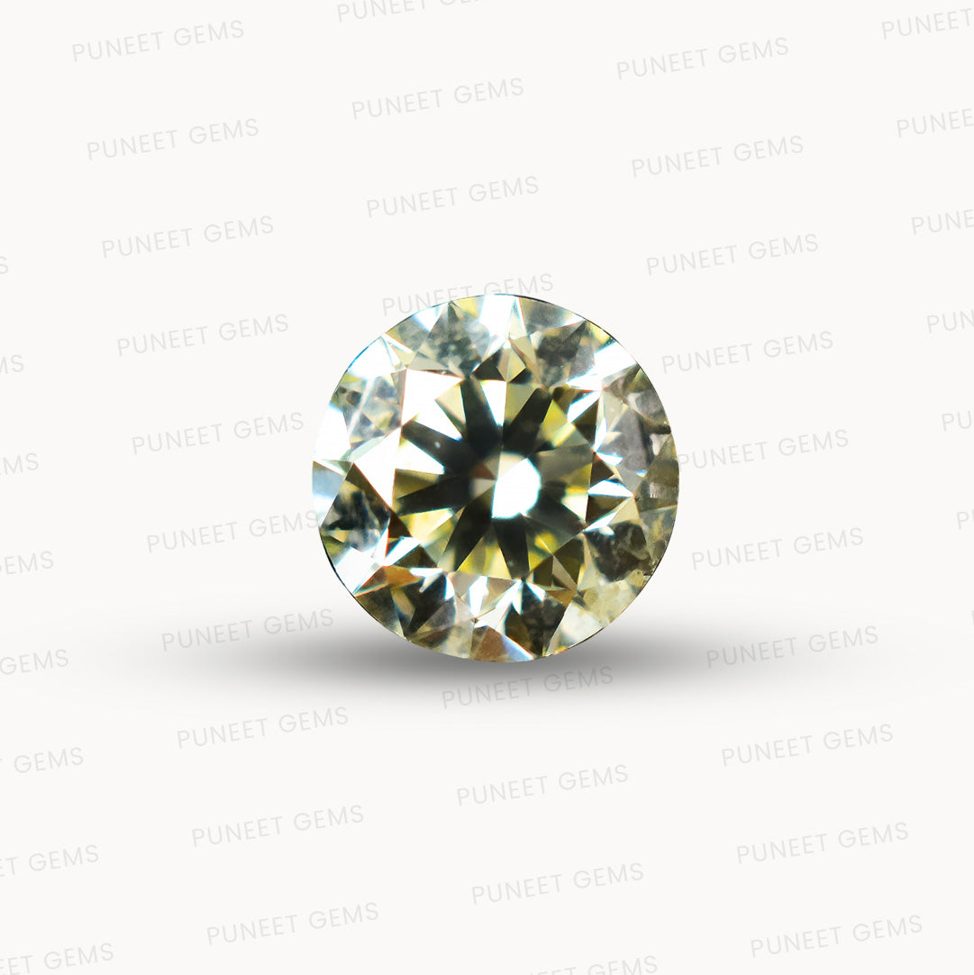 Natural Diamond – Timeless Beauty, Naturally Yours 0.32 CT