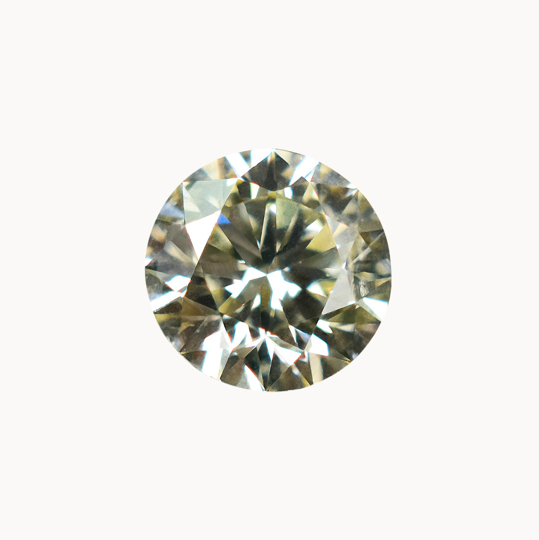 Natural Diamond – Timeless Beauty, Naturally Yours 0.32 CT