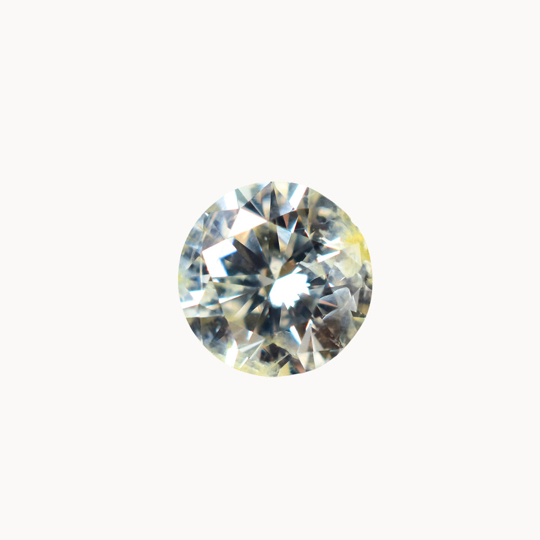 Natural Diamond – Timeless Beauty, Naturally Yours 0.35 CT