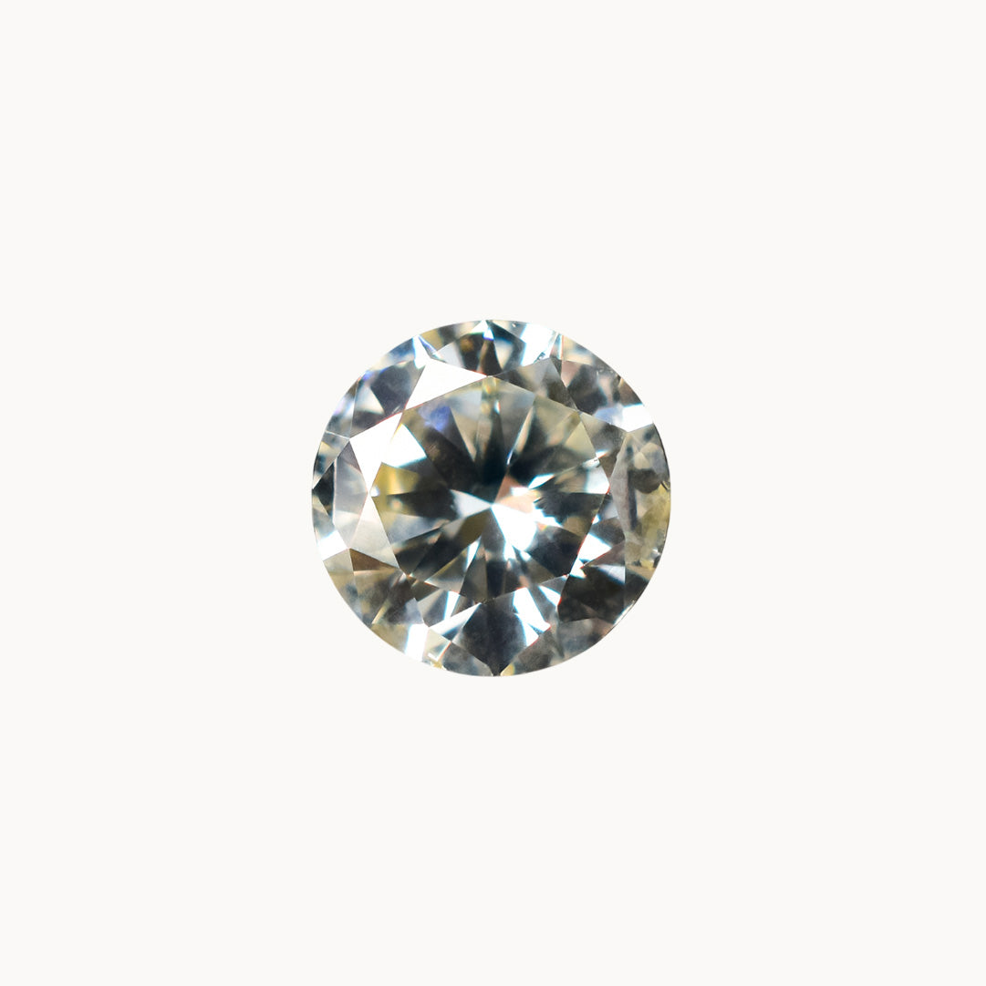 Natural Diamond – Timeless Beauty, Naturally Yours 0.42 CT