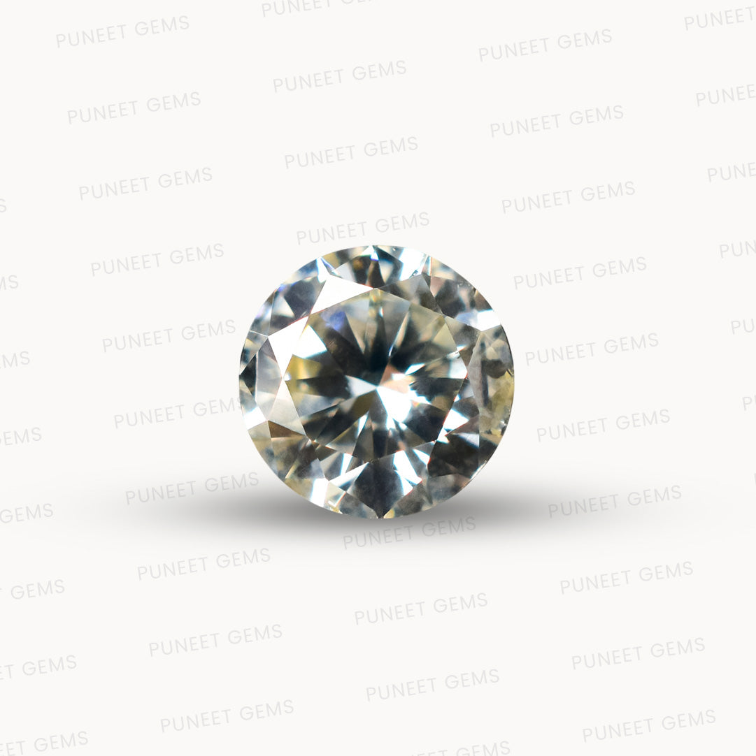 Natural Diamond – Timeless Beauty, Naturally Yours 0.42 CT