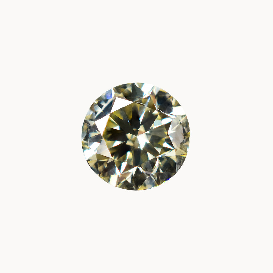 Natural Diamond – Timeless Beauty, Naturally Yours 0.82 CT