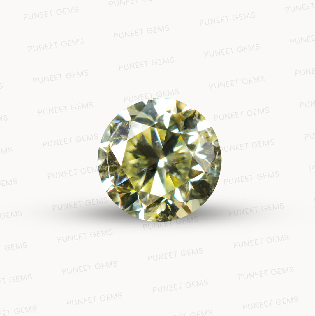 Natural Diamond – Timeless Beauty, Naturally Yours 0.95 CT