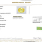 Natural Yellow Sapphire (Pukhraj) 6.02 CT - Certified
