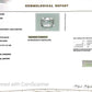 Natural White Sapphire 2.01 Ct – Certified Gemstone