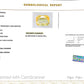 Natural Yellow Sapphire (Pukhraj) 10.59 CT - Certified