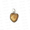 Machmani Silver Pendant – Divine Protection & Prosperity Charm