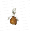 Machmani Metal Pendant – Sacred Charm for Protection, Luck & Prosperity