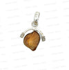 Machmani Metal Pendant – Sacred Charm for Protection, Luck & Prosperity