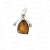Machmani Metal Pendant – Sacred Charm for Protection, Luck & Prosperity