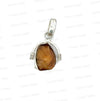 Machmani Metal Pendant – Sacred Charm for Protection, Luck & Prosperity