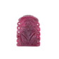 Natural Ruby Krishna Ji Figure – Divine Symbol of Love, Prosperity & Positivity 53.12 CT