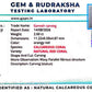 Coral Ganesh 2.60 CT – Certified Gemstone
