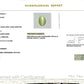 Natural Cat's Eye (Lehsunia) 8.99 CT - Certified